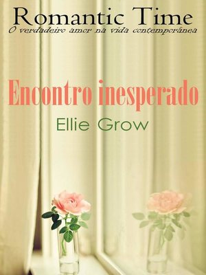 cover image of Encontro inesperado--Romantic Time 8